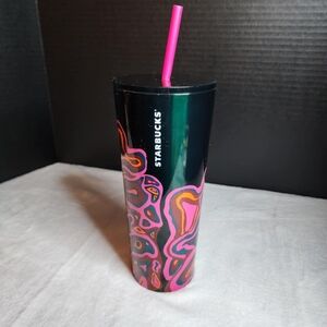 Starbucks‎ 24oz metal tumbler